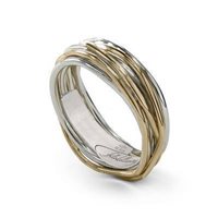 Anello Rubinia Donna Filodellavita in Oro giallo AN7AGGODENZI - AN7AGGODENZI